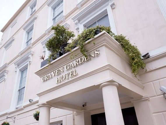 Craven Gardens 3* Londen