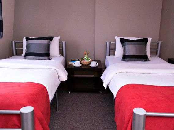 Craven Gardens Hotel Londen